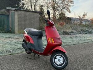 PIAGGO SKR 172CC A1 (125CC) — SCOOTERS | PIAGGIO — MARKTPLAATS