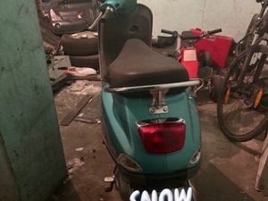 VESPA 50LX