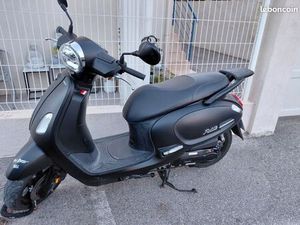 SCOOTER SYM FIDDLE IV 50