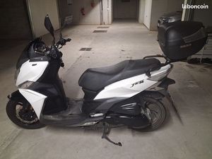 SCOOTER SYM JET 14