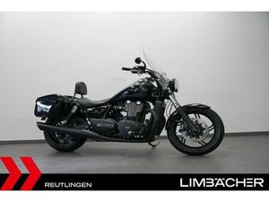 TRIUMPH THUNDERBIRD 1700 NIGHT STORM - TOPZUSTAND!