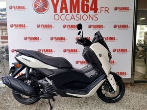 YAMAHA NMAX 125 2025 125 CM3 | SCOOTER | 400 KM | BLANC | 64600 ANGLET