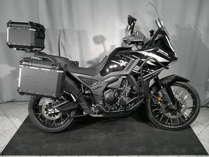 ZONTES 703 F ADVENTURE KOMPLETTAUSSTATTUNG! FINANZIERUN