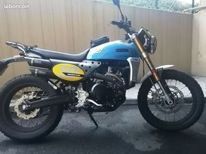 FANTIC CABALLERO 500 ANNIVERSARY