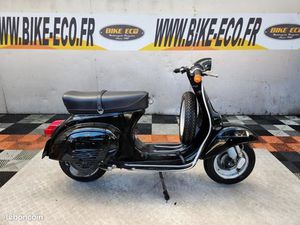 PIAGGIO VESPA 50 S - 3 292 KM - (REF 54061)