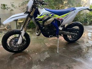 SHERCO 125 SE-R SUPERMOTARD/ENDURO