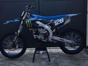 YAMAHA 250 YZF 2024 23H