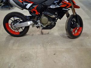 DUCATI HYPERMOTARD 698 HVE