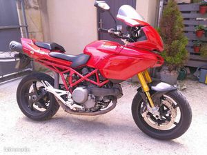 MULTISTRADA 1100S DUCATI
