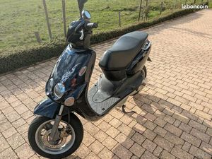 VENDS SCOOTER MBK OVETTO