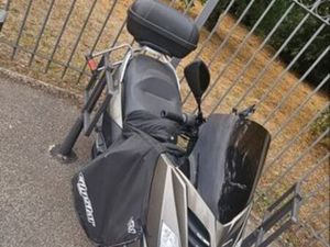 CITYSTAR 50 REFAIT À NEUF (CT OK)