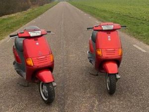 PIAGGIO SKIPPER 125 CC 2 TAKT — SCOOTERS | PIAGGIO — MARKTPLAATS