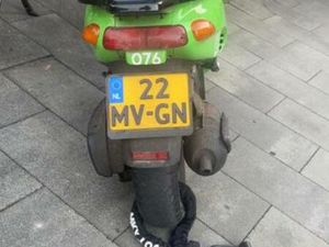 125CC A1 TYPHOON — SCOOTERS | PIAGGIO — MARKTPLAATS