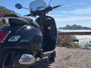 VESPA 125 GTS SUPER IE