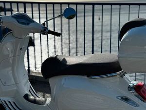 VESPA PRIMAVERA 125 - 6360 KM