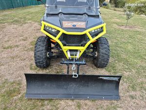 POLARIS RZR 900 XP 2018 TOUTES OPTIONS