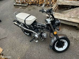VEND DAX SKYTEAM 50 CC
