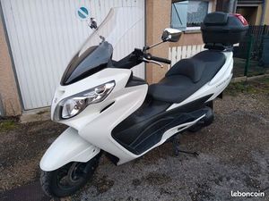 SCOOTER 400 BURGMAN