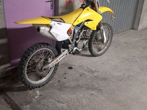 SUZUKI 250 RMZ 2006