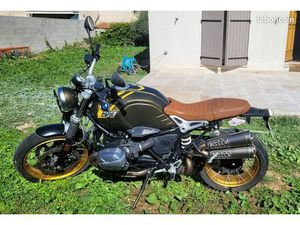 BMW R NINE T SCRAMBLER