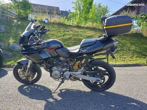 MULTISTRADA 620 A2 DARK