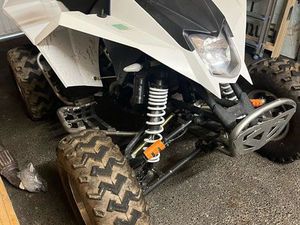 QUAD EGL MADMAX 250