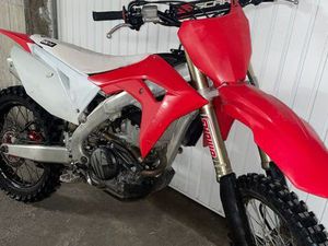 HONDA 250 CRF 2018