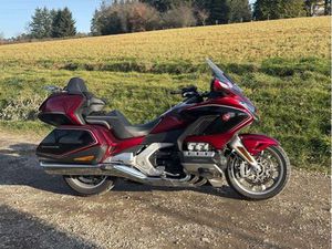 MAGNIFIQUE GOLDWING TOURING DCT AIRBAG