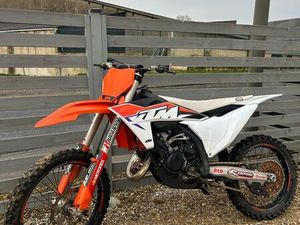 125 SX