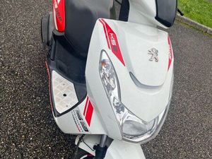 SCOOTER KISBEE 50 CC