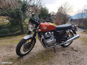 ROYAL ENFIELD INTERCEPTOR 650