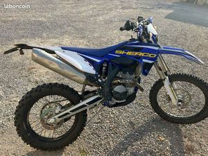 250 SHERCO