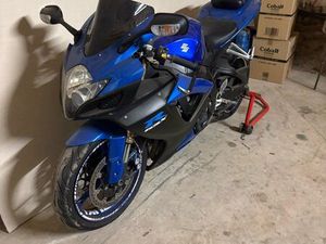 600 GSXR