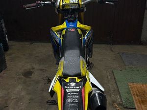 450 RMZ 2019