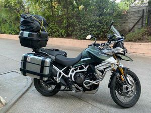 TRIUMPH TIGER 900 RALLY PRO