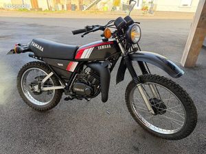 YAMAHA 125 DTMX