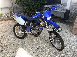 YAMAHA 250 WRF