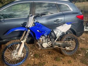 250 YZ