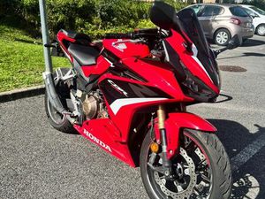 MOTO HONDA CBR 500