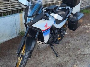 TRAIL HONDA TRANSALP A2