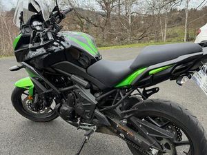 KAWASAKI VERSYS 650
