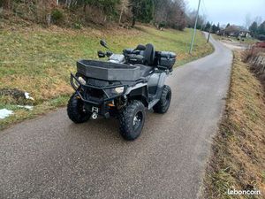 QUAD POLARIS TOURING 570