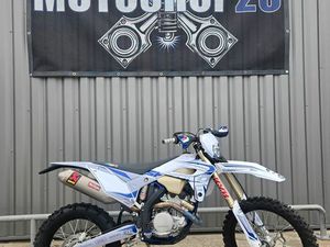 SHERCO SEF-F FACTORY 2022 – 18 H – 450 KM