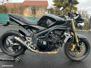 SPEED TRIPLE 1050 VDS OU ÉCHANGE