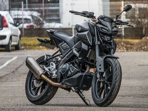 YAMAHA MT-125 (2020) - MOTEUR NEUF (FACTURE) - CT VIERGE