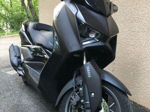 YAMAHA, 125 X. MAX