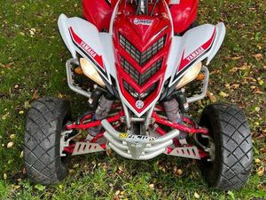 QUAD 700 RAPTOR HOMOLOGUÉ ÉCHANGE CONTRE BUGGY