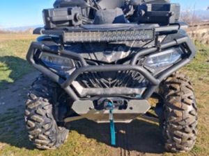 CFMOTO CFORCE CFORCE 625 OVERLAND EPS EURO5