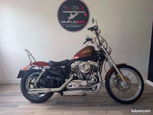 HARLEY DAVIDSON XL 1200 V-TWIN SPORTSER SEVENTY TWO - GARANTIE 12 MOIS