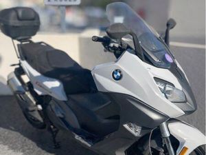 BMW C 650 SPORT – TRÈS BON ÉTAT